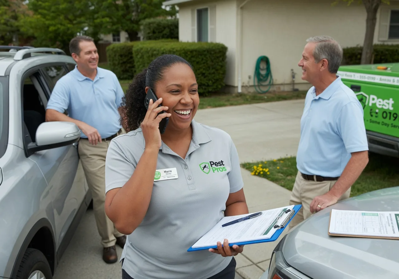 Pest Control Campbell, NE FAQs